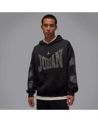Nike - Nike Brooklyn Collegiate Pullover Hoodie - Lyst