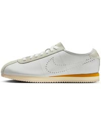 Nike - Cortez Leather Shoes - Lyst