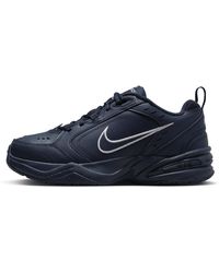 Nike - Air Monarch Iv Amp Workout Shoes Leather - Lyst
