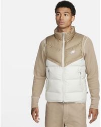 Nike - Storm-fit Windrunner Insulated Gilet 50% Recycled Polyester - Lyst