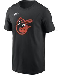 Nike - Baltimore Orioles Cooperstown Logo Mlb T-shirt - Lyst