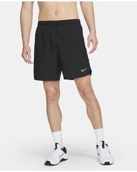 Nike - Challenger Dri-fit 18cm (approx.) Brief-lined Running Shorts 50% Recycled Polyester - Lyst