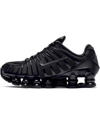 Nike - Chaussure Shox Tl Pour Femme - Lyst