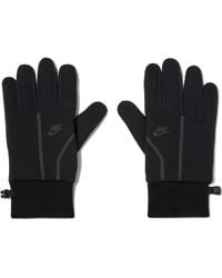 Nike - Tech Fleece Gloves - Lyst