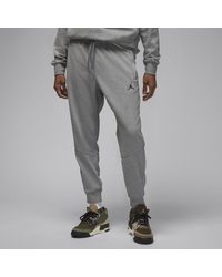 Nike - Jordan Dri-fit Sport Crossover Fleece Pants - Lyst