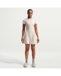 Nike - 24.7 Perfectstretch Dri-Fit High-Waisted Shorts - Lyst