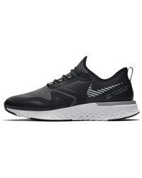 nike odyssey react shield wet hot