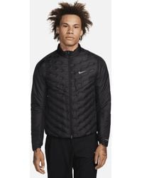 Nike - Therma-Fit Adv Aeroloft Repel Down Running Jacket - Lyst
