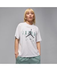 Nike - Flight Graphic T-Shirt - Lyst