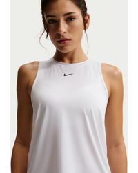 Nike - One Classic Dri-Fit Tank Top - Lyst