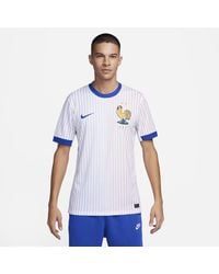 Nike - Fff ( Team) 2024/25 Stadium Away Dri-fit Football Replica Shirt Polyester - Lyst