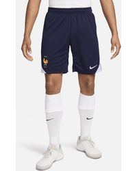 Nike - Fff Strike Dri-fit Football Knit Shorts Polyester - Lyst