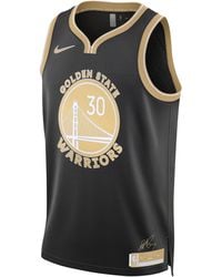 Nike - Stephen Curry Golden State Warriors 2024 Select Series Dri-fit Swingman Nba-jersey - Lyst