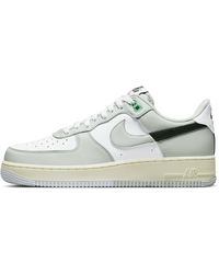 NIKE AIR FORCE 1 '07 LV8 SUEDE TAUPE price €107.50