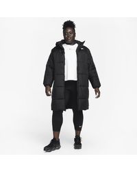 Nike - Sportswear Classic Puffer Therma-fit Loose Hooded Parka Polyester - Lyst