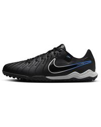 Nike - Tiempo Legend 10 Academy Turf Low-top Football Shoes Leather - Lyst