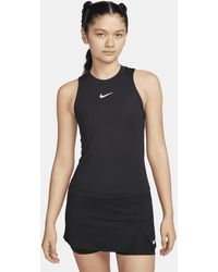 Nike - Court Advantage Dri-fit Tennis Tank Top - Lyst