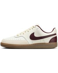Nike - Court Vision Low Shoes - Lyst