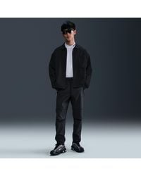Nike - Tech Woven Trousers - Lyst