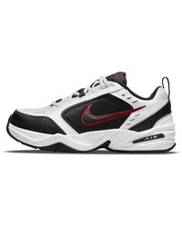 Nike - Air Monarch Iv Workout Shoes (extra Wide) - Lyst