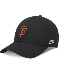 Nike - Chicago White Sox Evergreen Club Adjustable Hat At Nordstrom - Lyst