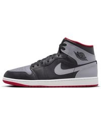 Nike - Air 1 Mid Shoes - Lyst