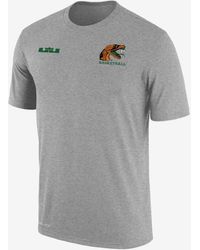 Nike Lebron Witness Basketball T-Shirt 