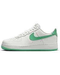 Nike - Air Force 1 '07 Premium Shoes Leather - Lyst