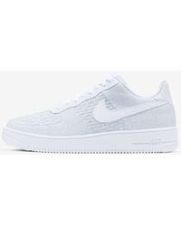 nike air force 1 flyknit 2.0 multicolor