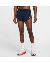 Nike - Aeroswift Dri-Fit Adv 2" Brief-Lined Running Shorts - Lyst