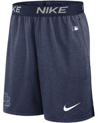 Nike - Seattle Mariners Authentic Collection Practice Dri-fit Mlb Shorts - Lyst