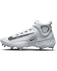 Nike / Alpha Huarache Elite 2 MCS Baseball Cleats