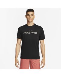 Nike - Dri-fit Fitness T-shirt 50% Sustainable Blends - Lyst