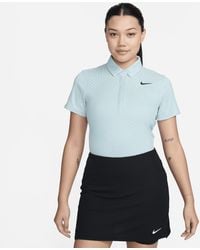 Nike - Tour Dri-fit Adv Short-sleeve Golf Polo 50% Recycled Polyester - Lyst