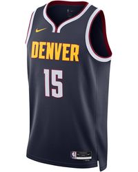 Nike - Jokic Nuggets Icon Jersey Jokic Nuggets Icon Jersey - Lyst
