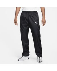 Nike - Pantaloni da basket con bottoni laterali dri-fit dna - Lyst
