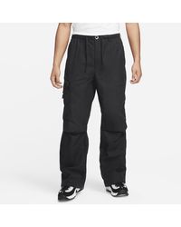 Nike - Sportswear Tech Pack Waxed Canvas Cargo Trousers 50% Sustainable Blends - Lyst