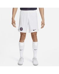 Nike - Paris Saint-germain 2023/24 Stadium Home/away Dri-fit Soccer Shorts - Lyst