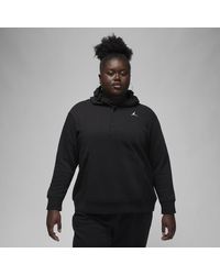 Nike - Jordan Brooklyn Fleece Hoodie Cotton - Lyst