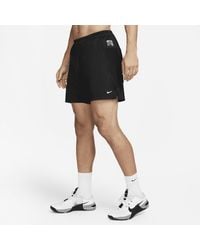 Nike - Dri-fit adv a.p.s. shorts versatili non foderati 15 cm - Lyst