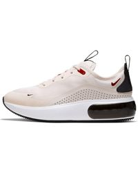 Nike Synthetic Air Max Dia Shoe in White for Men Lyst Nike Synthetic Air Max 97 In Summit White for Men Lyst
