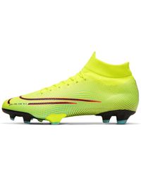 NIKE MERCURIAL SUPERFLY 6 Academy CR7 FG MG.
