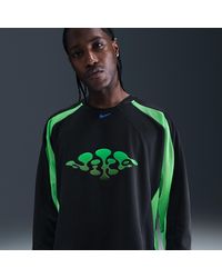 Nike - Project F.R.O.G. Long-Sleeve Jelly Jersey Top - Lyst