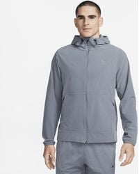 Nike - Unlimited Water-repellent Hooded Versatile Jacket 50% Recycled Polyester - Lyst