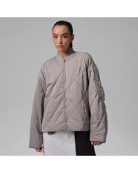 Nike - Flight Quilted Renegade Jacket - Lyst