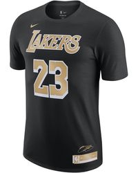 Nike - Lebron James Select Series Nba T-shirt Cotton - Lyst
