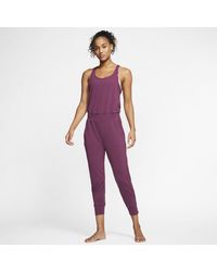 nike yoga jumpsuit