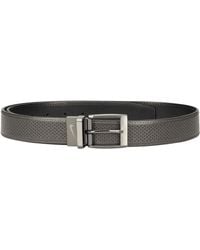 Nike - Tour Golf Perforated Reversible Belt - Lyst