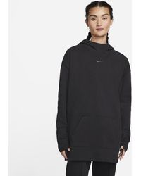 Nike Funnel Neck Hoodie for Women - Up 