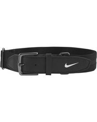 Nike - Baseball Belt - Lyst